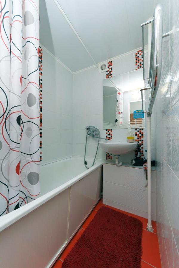 Apartment Near Dream Town Kiev Buitenkant foto