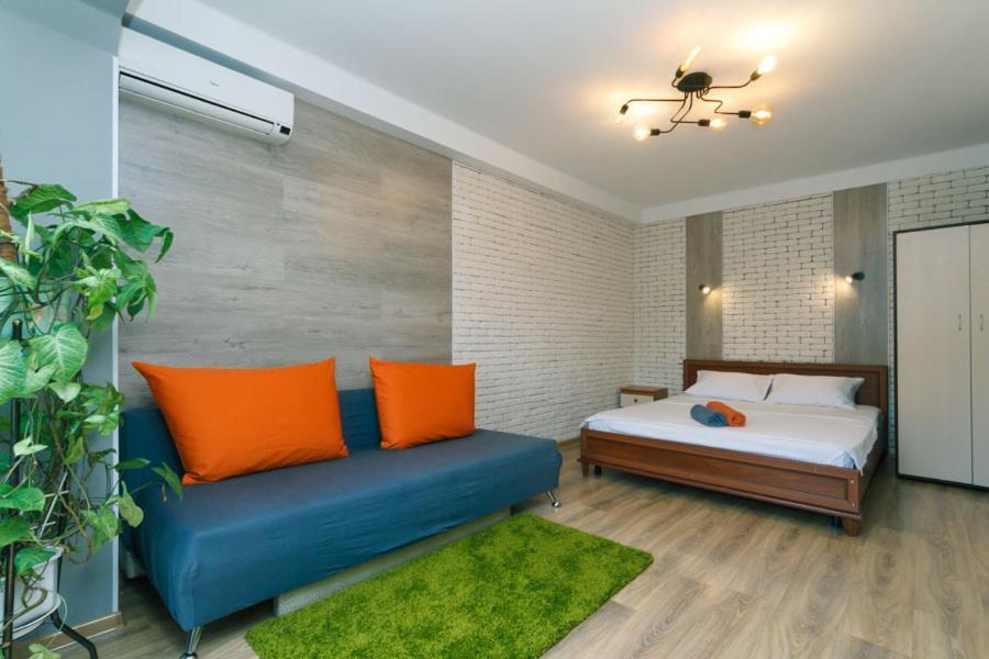 Apartment Near Dream Town Kiev Buitenkant foto